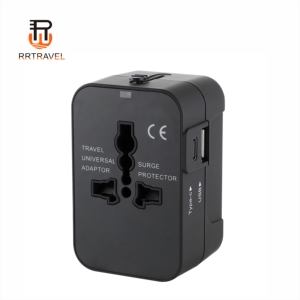 RRTRAVEL <span class=keywords><strong>Universal</strong></span> <span class=keywords><strong>adapter</strong></span> mit 8 Steckdosen Dual USB-Anschlüsse Hot Sale Reise <span class=keywords><strong>adapter</strong></span> Mit UK EU US AUS-Stecker für den Krankenhaus gebrauch - Product Image 6