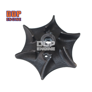 129-9907 1299907 Impulsor de Bomba de Agua para Motor Diésel Caterpillar CAT C15 C18 - Product Image 3