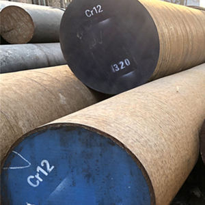 Barra Redonda de Acero al Carbono Estándar ASTM Grado C45, Precio de Fábrica, Barra de Acero Estructural Laminada en Caliente - Product Image 5