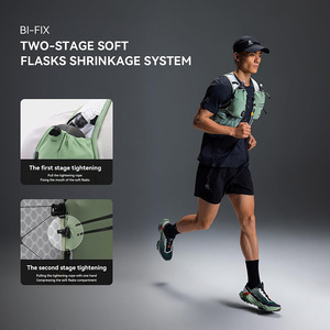 Mochila de Hidratación Ligera con Logo Personalizado para Trail, Ciclismo y Senderismo, Chaleco de Hidratación para Correr para <span class=keywords><strong>Mujer</strong></span> y Hombre - Product Image 5