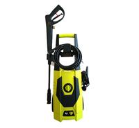 Idropulitrice elettrica domestica 2200PSI 1500W potente rondella per patii, auto, mobili da giardino, detergente per vialetti