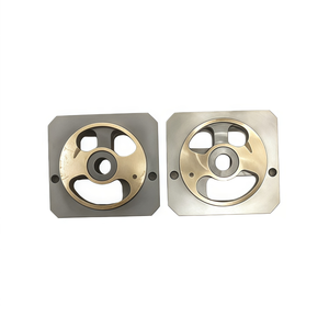 Pièces de rechange pour pompe à piston hydraulique HPV102 125 0.5 compatible avec les excavatrices EX200-5/6 EX220-5 ZX200 – Pièces de réparation de pompe principale rotative - Product Image 4