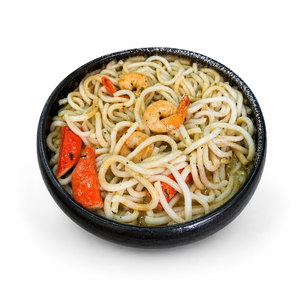 ก๋วยเตี๋ยว<span class=keywords><strong>ต้ม</strong></span>ยำแช่แข็งพร้อมปรุง รสเผ็ดร้อนสไตล์หม้อไฟกุ้งไทย สำหรับร้านอาหาร - Product Image 2