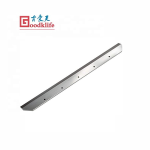 Cuchilla <span class=keywords><strong>de</strong></span> corte <span class=keywords><strong>de</strong></span> cartón personalizada, cuchilla <span class=keywords><strong>de</strong></span> guillotina polar para cortadora <span class=keywords><strong>de</strong></span> papel, cuchillo para máquina <span class=keywords><strong>de</strong></span> corte <span class=keywords><strong>de</strong></span> rollos gigantes en fábricas <span class=keywords><strong>de</strong></span> papel - Product Image 1
