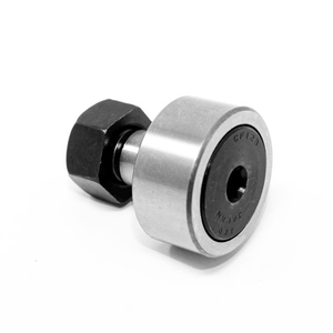 Rodamiento seguidor de leva de rodillo cilíndrico radial, rodamiento de agujas CF 24 UU AB CF24, CF24 - Product Image 3