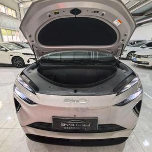 BYD SEALION 06 EV 2025 d'occasion, 605 km, édition Navigator <span class=keywords><strong>Pro</strong></span>, 5 portes, 5 places, 2 roues motrices, SUV électrique pur, gris sur <span class=keywords><strong>noir</strong></span> - Product Image 2