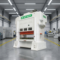 Presse à poinçonner de haute précision et haute vitesse avec structure en H rigide pour l'industrie automobile et électronique