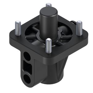 วาล์วควบคุมทิศทางเซอร์โว Rexroth รุ่น 4WSE2EM6-2X10B9ET315K17EV แบบกลับทิศทาง ควบคุมไฮดรอลิกแรงดันสูง แบบสองทิศทาง - Product Image 2