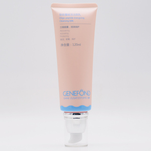 120ml En Plastique Fabriqué En Usine de Pompe Sans Air Cosmétique Tube Emballage pour <span class=keywords><strong>BB</strong></span>/<span class=keywords><strong>CC</strong></span> Crème Lotion - Product Image 3