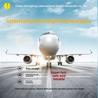 Yiwu Shenzhen Shanghai Service express porte à porte vers l'Inde Arabie Saoudite Kosovo Israël Brésil Algérie Via DHL FEDEX UPS DDU