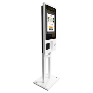Máquina de Pedidos Autoservicio de 27 Pulgadas con Pantalla Táctil Interactiva, Kiosco de Servicio SK-32A - Product Image 6