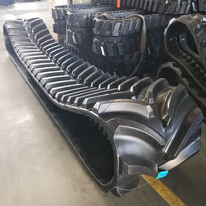 Ruedas Agrícolas, Orugas de Goma para Tractor <span class=keywords><strong>John</strong></span> <span class=keywords><strong>Deere</strong></span> 9430t 9530t 9630t 9560t 9rt R545870 R545871 - Product Image 3