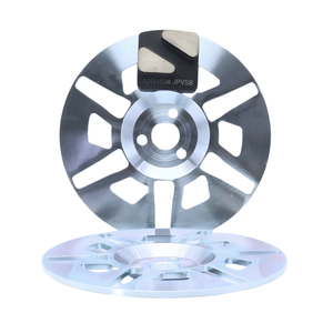 แผ่นอะแดปเตอร์ SUMO Cup Wheel to Redi Lock สำหรับเครื่องเจียรแบบมุม ใช้แปลงเป็นหัวเจียรเพชรแบบโลหะเชื่อมต่อสไตล์ Husqvarna - Product Image 3
