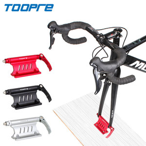 TOOPRE <span class=keywords><strong>MTB</strong></span> y bicicleta de carretera horquilla delantera portaequipajes para techo de coche montaje de instalación bicicleta con soporte de bicicleta de liberación rápida - Product Image 1