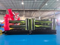 Offre Spéciale – Machine de Jeu Gonflable Commerciale en PVC pour Fêtes en Extérieur : Taureau Mécanique de Rodeo