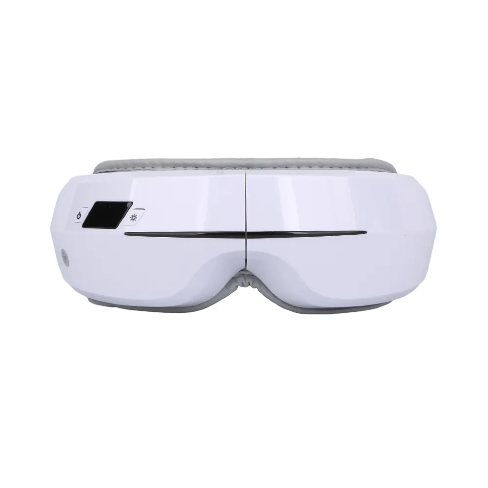 Home Use 2024 new product Heating eyes Care Massager USB Mask Migraine Electric Vibration Release Alleviate Fatigue Eye Massage