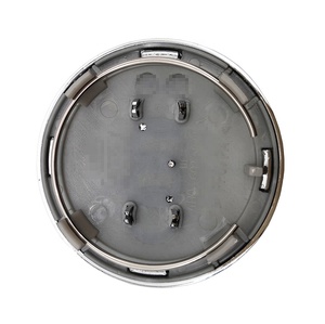 Remplacement automatique <span class=keywords><strong>60mm</strong></span> 61mm 68mm 69mm capuchon central de roue couvercle de moyeu de roue pour jantes de pneu A4 A6 A3 - Product Image 2