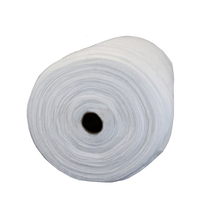 Doublure en ouate de polyester de remplissage non tissé feutre de tissu non tissé pour matelas
