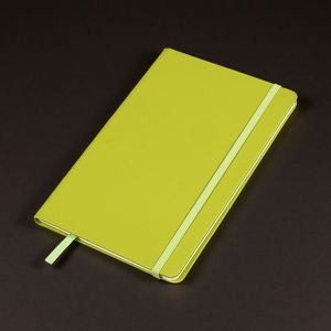 Cuaderno Personalizado Tamaño A5, 80gsm, para Estudiantes, Agenda de Cuero PU con Cubierta de PP y Encuadernación Cosida - Product Image 5