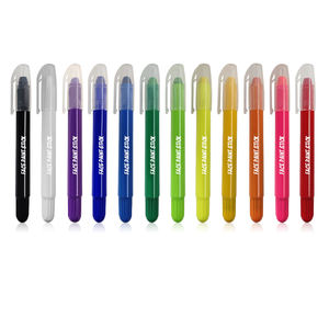 Pintura en la cara para fanáticos del fútbol Pintura corporal lavable Crayon Stick - Product Image 1