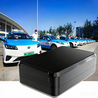 Batterie rechargeable haute capacité, dispositif de suivi sans fil 4G, traceur GPS portable magnétique pour véhicule et conteneur