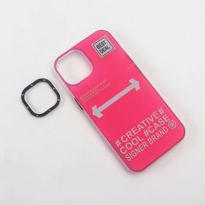 Bìa de celular AL por thị trưởng điện thoại IMD bảo vệ trường hợp đối với Vivo Y31 V20 y33s V27 y95 y30 Y20 Cover quay lại chống sốc tùy chỉnh - Product Image 2