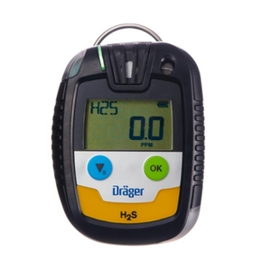 เครื่องตรวจจับก๊าซ Drager PAC 6500 4 in 1 ความแม่นยำสูง สำหรับตรวจจับการรั่วไหลของก๊าซ CO พร้อมสัญญาณเตือนด้วยเสียงและแสง - Product Image 3