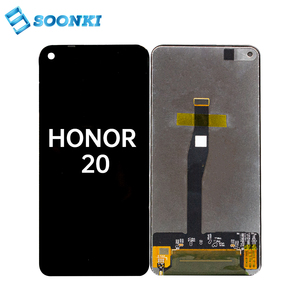 Mobile tout téléphone affichage lcd écran tactile pour l'honneur 20 affichage pantallas de celular pour l'honneur 20 20pro <span class=keywords><strong>Nova</strong></span> <span class=keywords><strong>5T</strong></span> écran lcd - Product Image 1