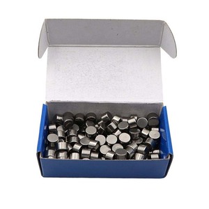 Lega Premium di Nichel-Cromo con Berillio per Restauri Dentali in Ceramica, Materiale per Laboratorio Odontotecnico - Product Image 2