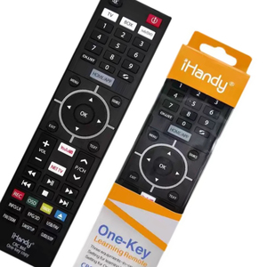 HL-1771E Abs Universele Leren Tv Box Dvd Afstandsbediening Crc 86e One-Key Leren Afstandsbediening - Product Image 3