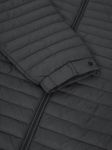 Giacca Imbottita Personalizzata Rossa di Alta Qualità / Piumino / Giubbotto Trapuntato, Bubble <span class=keywords><strong>Jacket</strong></span> - Product Image 6
