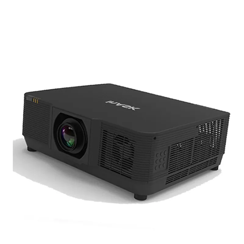 Best Seller High Brightness High Color Reproduction Hd Laser Projector 10000 Lumens Industry 3D Laser Projector