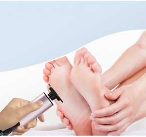 Offre Spéciale meuleuse de pied électrique réglage à neuf vitesses coupe-pieds enlèvement de la peau du pied charge avec affichage à l'écran - Product Image 4