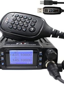 TYT TH-8600วิทยุมือถือ25W, IP67กันน้ำ/ไม่กันน้ำ, vhf/uhf, ctcss/dcs, L757วิทยุสองทาง - Product Image 5