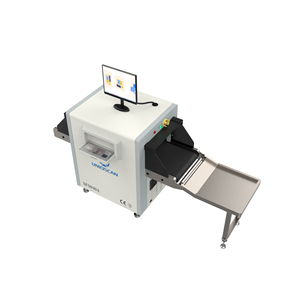 Uniqscan airport body prezzo di fabbrica 5030 bagaglio a raggi <span class=keywords><strong>X</strong></span> di sicurezza per scanner di sicurezza della banca dell'ospedale della scuola dell'hotel - Product Image 6