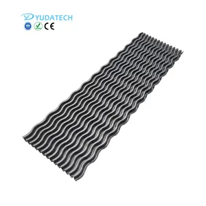 Wholesale Stacked Fin Aluminum Heat Sink Heatsink Custom Aluminum Profile Folded Fin Heat Sink