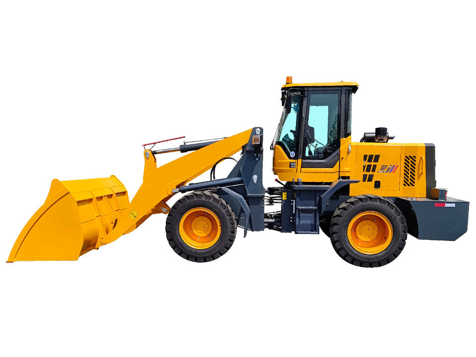 Front Loader Motor LG916 Diesel Hydraulic Front End Loader Earthmoving Machinery in Stock ...