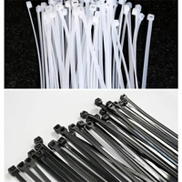 Attaches-câbles en nylon autobloquants noirs en stock au Vietnam – Organiseurs de fils et sangles de fixation en plastique