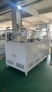 เครื่องร้อยเชือกหูหิ้วถุงของขวัญแบบสองหัว Credit Ocean เครื่องร้อยริบบิ้นอัตโนมัติสำหรับหูหิ้วถุงของขวัญ - Product Image 3