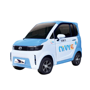 Venditori caldi a buon mercato Mini auto elettrica 2 posti a bassa velocità Ev Mini auto importate auto elettriche dalla cina - Product Image 6