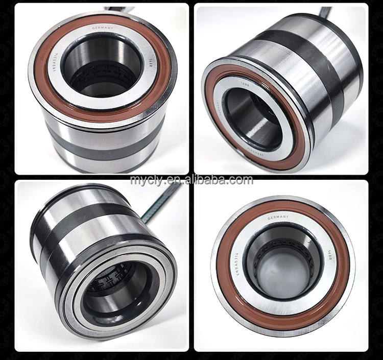 90x160x125mm VKBA5413 Heavy Truck Wheel Hub Bearing 7183074