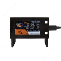 Machine de minage de Bitcoin Bitaxe Nerdnos 1.2TH, 90W, ultra faible consommation, SHA256, mineur de BTC