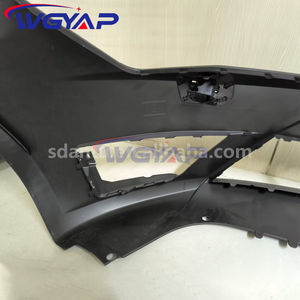 Parachoques Delantero para Automóvil WGYAP OEM 6J0807217 B BGRU, Nuevo, de Alta Calidad, Fabricado en ABS para Seat <span class=keywords><strong>Ibiza</strong></span> <span class=keywords><strong>FR</strong></span> 2012, Piezas Originales - Product Image 2