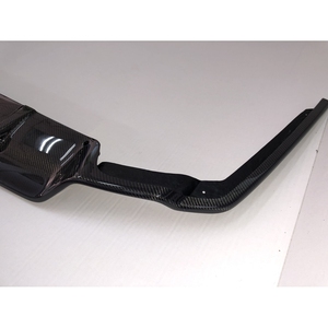 Fabricant vente en gros de lèvre de pare-chocs avant résistant aux hautes températures nouvel accessoire arrière universel pour voiture - Product Image 6