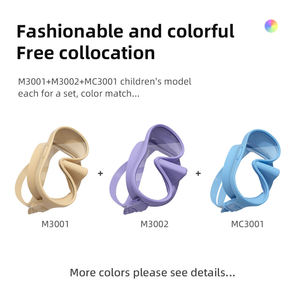 Masque de plongée et tuba en verre trempé unique avec sangle en silicone pour la natation, la plongée sous-marine et la plongée libre - Product Image 5