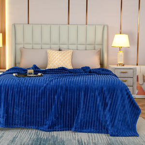 Coperta in Flanella di Lusso Bestseller 2025, Unica Coperta Manta Effetto Pelliccia di Coniglio, Set Biancheria da Letto per l'Inverno - Product Image 2