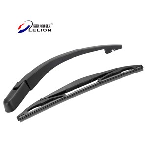 Accessoires externes de voiture en gros pare-brise arrière en caoutchouc bras d'<span class=keywords><strong>essuie</strong></span>-<span class=keywords><strong>glace</strong></span> bras de lame pour PEUGEOT <span class=keywords><strong>107</strong></span> 2005 - Product Image 1