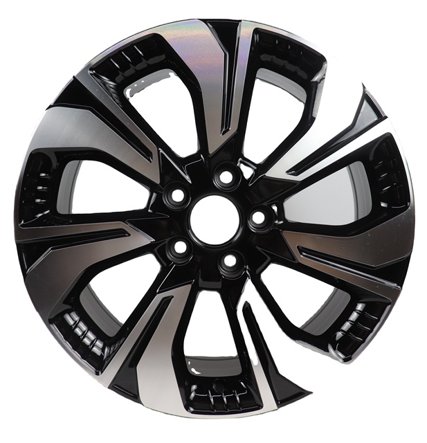 Factory OEM Alloy Wheels 17 Inch 5 Lug 5x108 Car Rims for Aftermarket