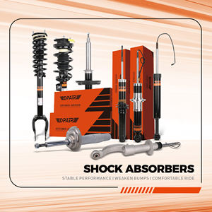 Sistema di sospensione ricambi <span class=keywords><strong>Auto</strong></span> ammortizzatore anteriore MR448161 con molla per mitMitsubishi Pajero V73 - Product Image 4