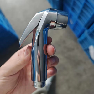 Портативный спрей для биде, регулируемый ручной душ, 360 градусов - Product Image 1